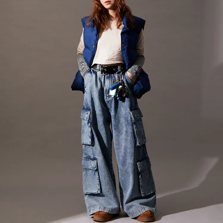 FREAK'S STORE Cargo Pants Unisex-1