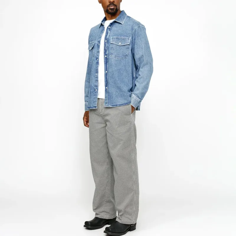 Stussy Chino Work Pant-12