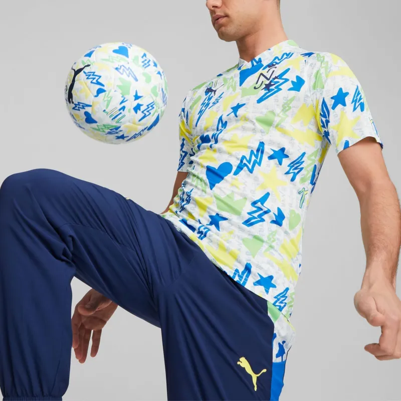PUMA Neymar Jr Soccer Jersey Soccer Jerseys Men's Multicolor-3