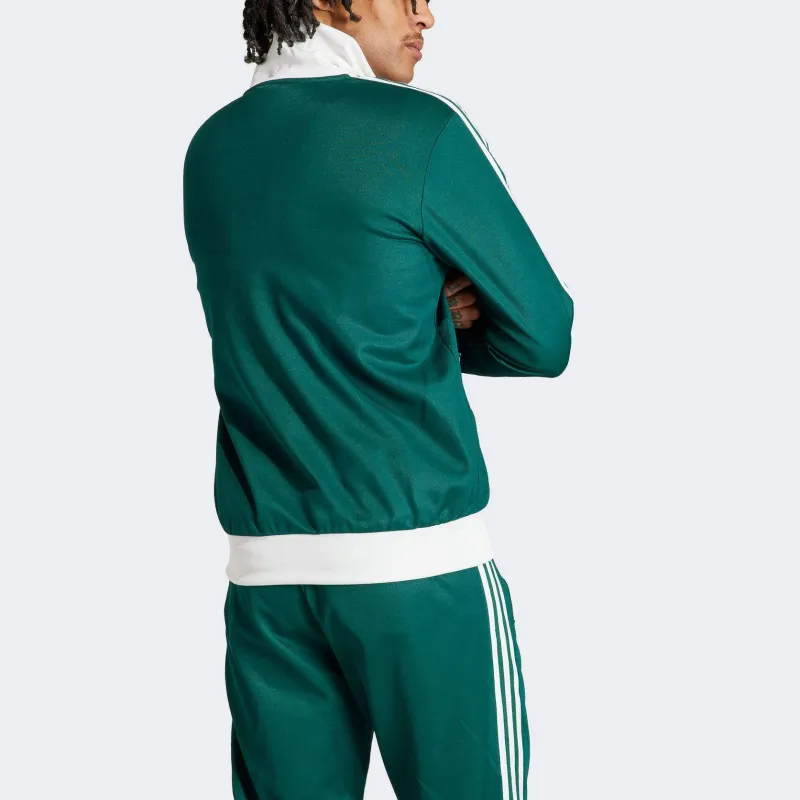 adidas 常田大希着用 BECKENBAUER SHADOWGREEN L Adidas Men Large Beckenbauer Nations Track Top Jacket Yellow