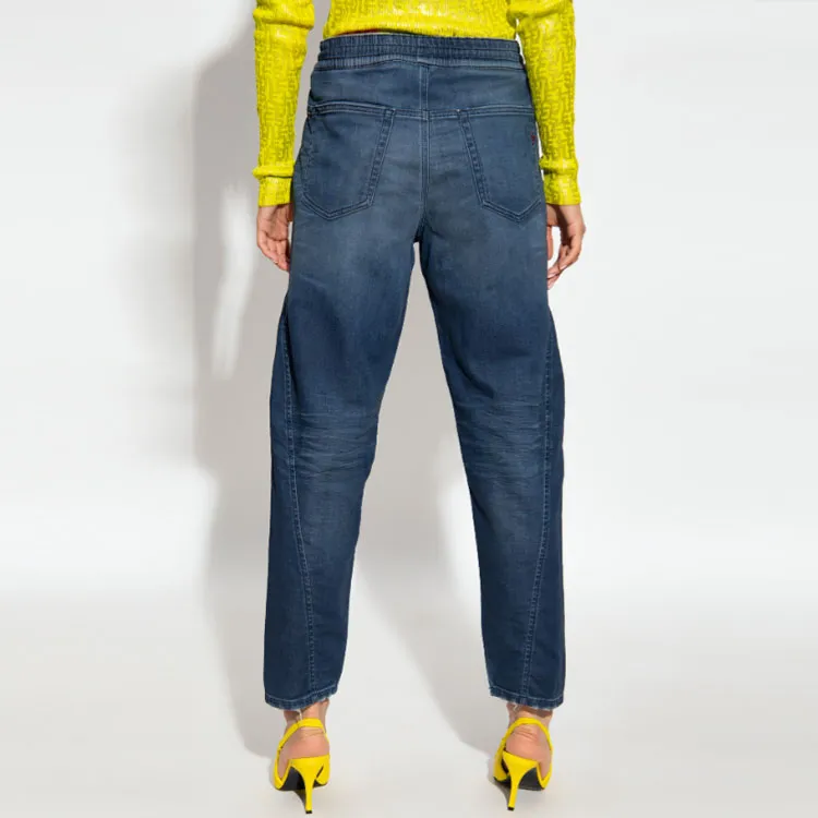 DIESEL D Krailey Drawstring Denim Track Pants-3