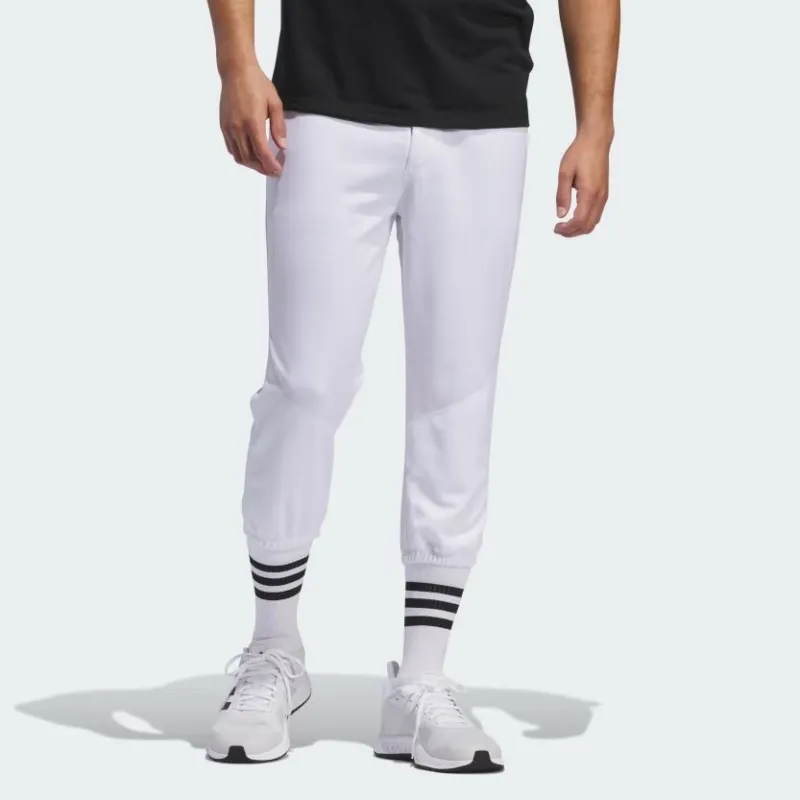 Adidas Free Shipping With AdiClub Baseball Knee Length Pant-1