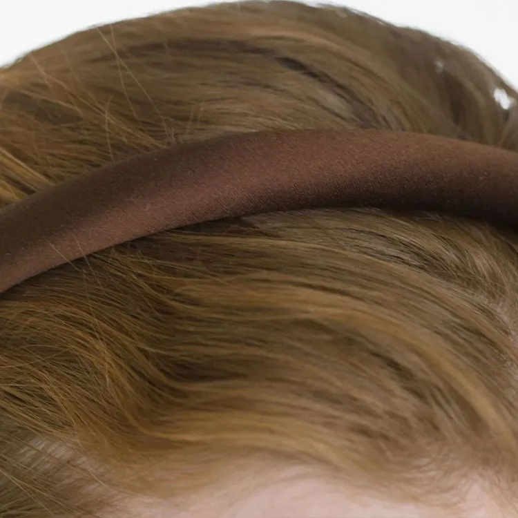 Jennifer Behr Tori Satin Headband-2