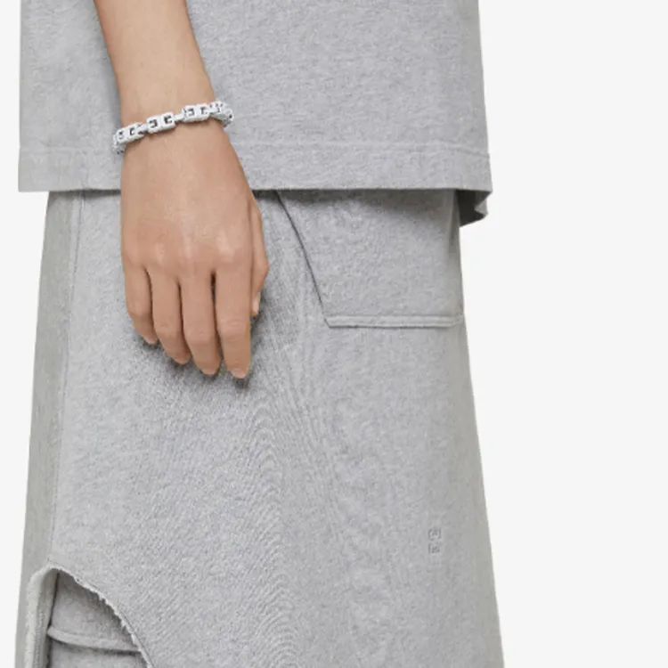 Givenchy 4G-motif Matte Bracelet-3