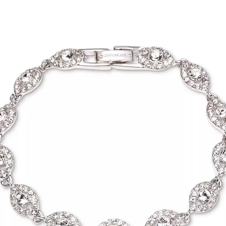 Givenchy Crystal Bracelets Women's - POIZON Givenchy Crystal Bracelets Women's - POIZON