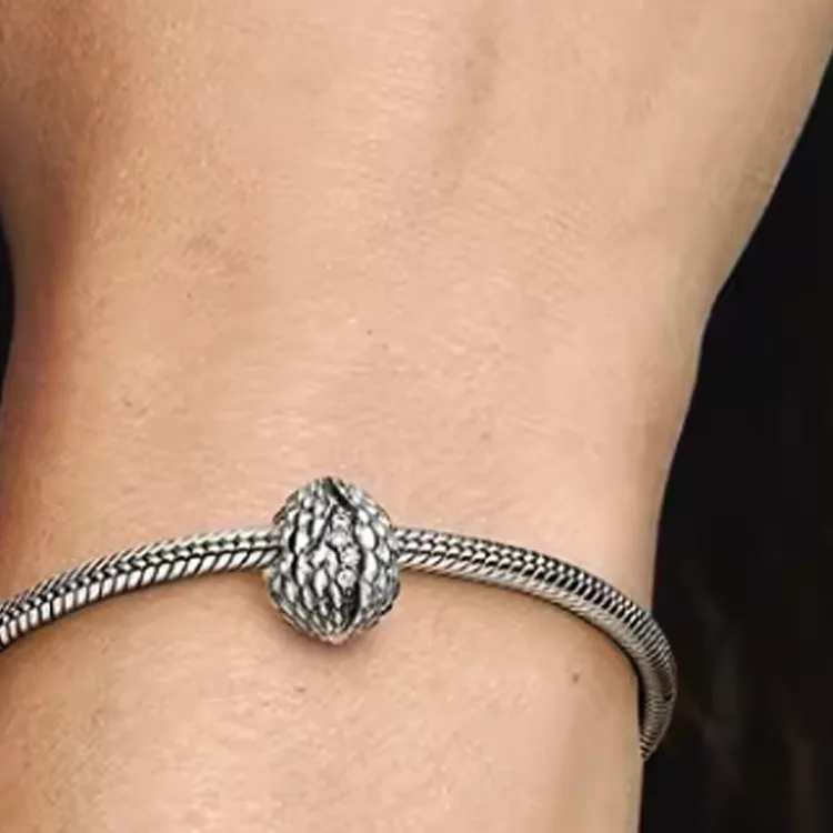 Pandora Pendants Women's Silver-2