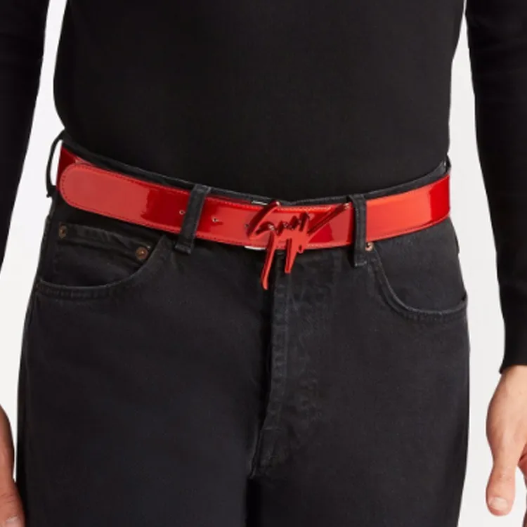 Giuseppe Zanotti Belts Men-1