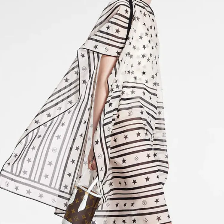 LOUIS VUITTON Shawls Women's White-1