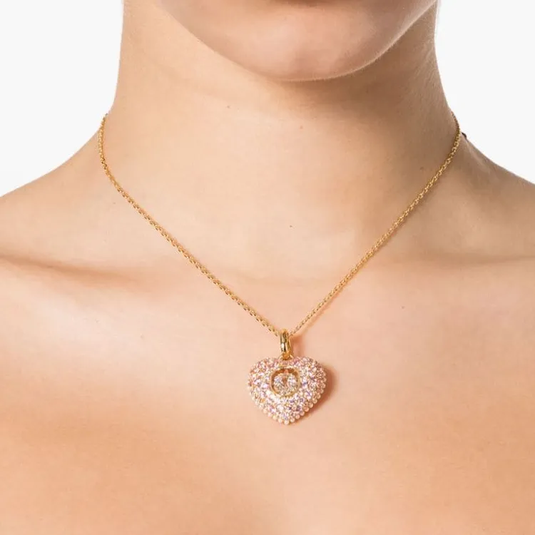 Swarovski Idyllia Pendant Necklace-2