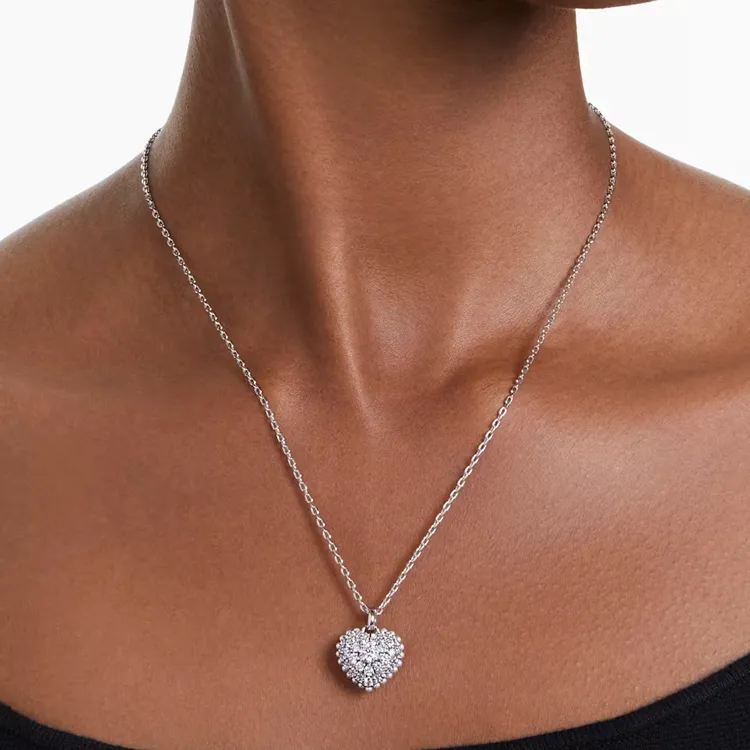 Swarovski Idyllia Pendant Necklace-5