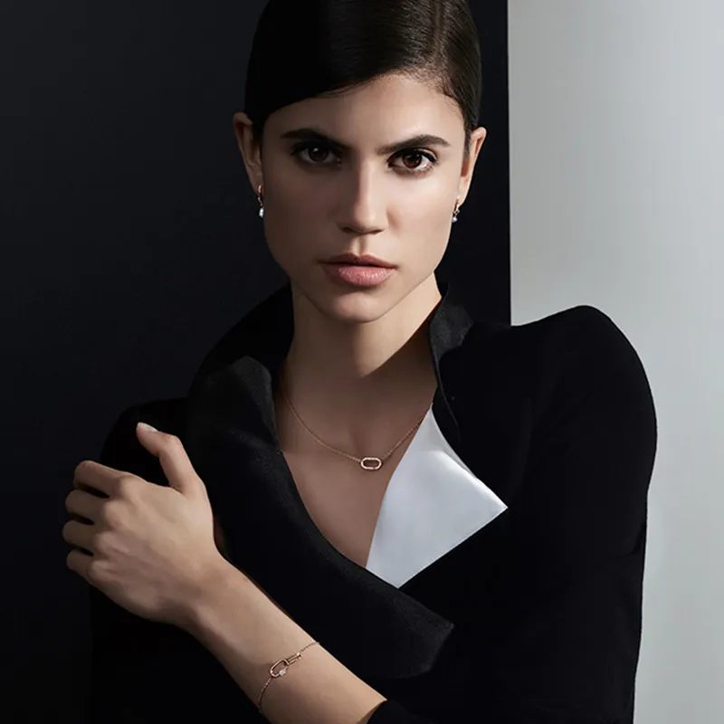 EMPORIO ARMANI Necklaces Women's-2