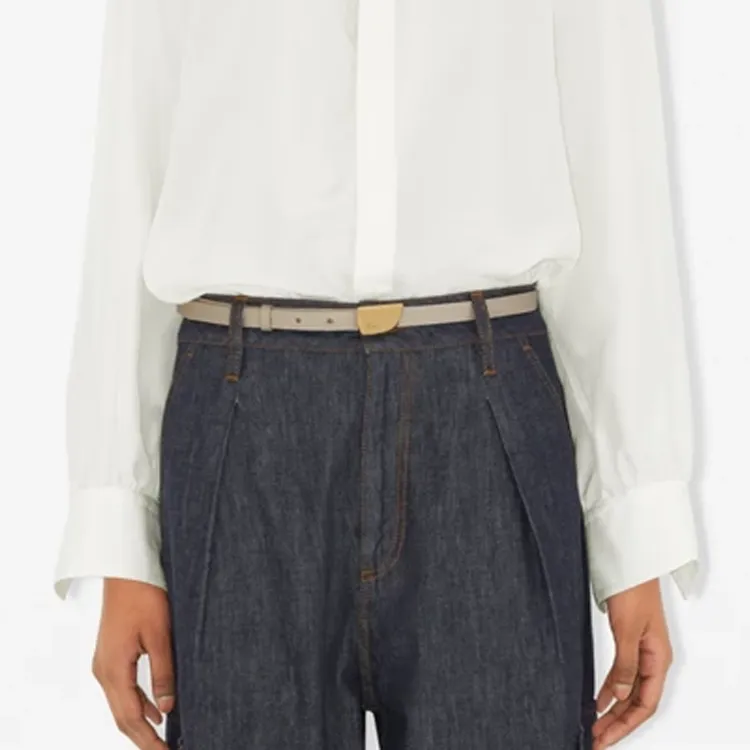Burberry Shield Ekd Leather Belt-2