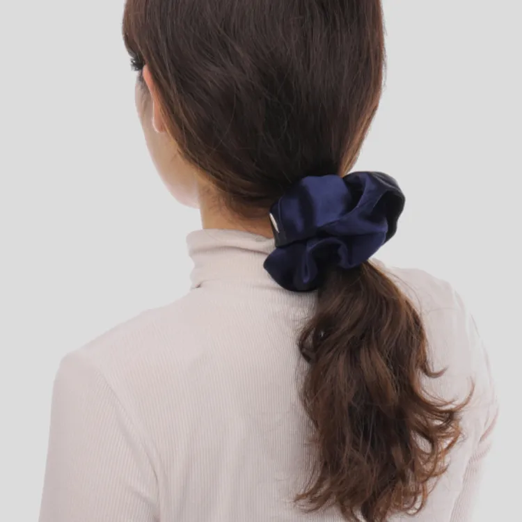 Sophie Buhai - Hair Tie Women's Marine Blue-1