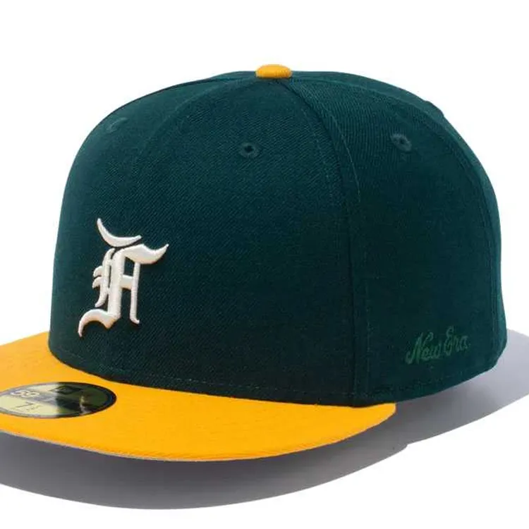 New Era 59Fifty Fear Of God Essentials Classic Collection Cap-2
