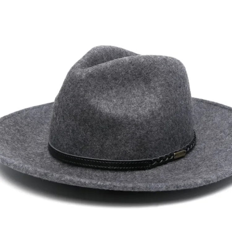 BARBOUR Tack Fedora Hat-2