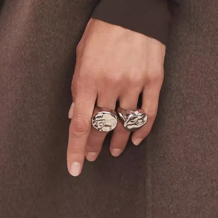 ZARA Rings Women's-3
