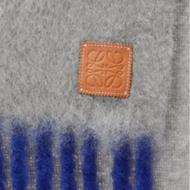 LOEWE Anagram Scarf-1
