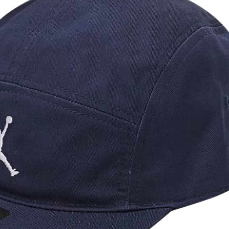 Nike Canvas Baseball Caps Unisex Dark Blue-1