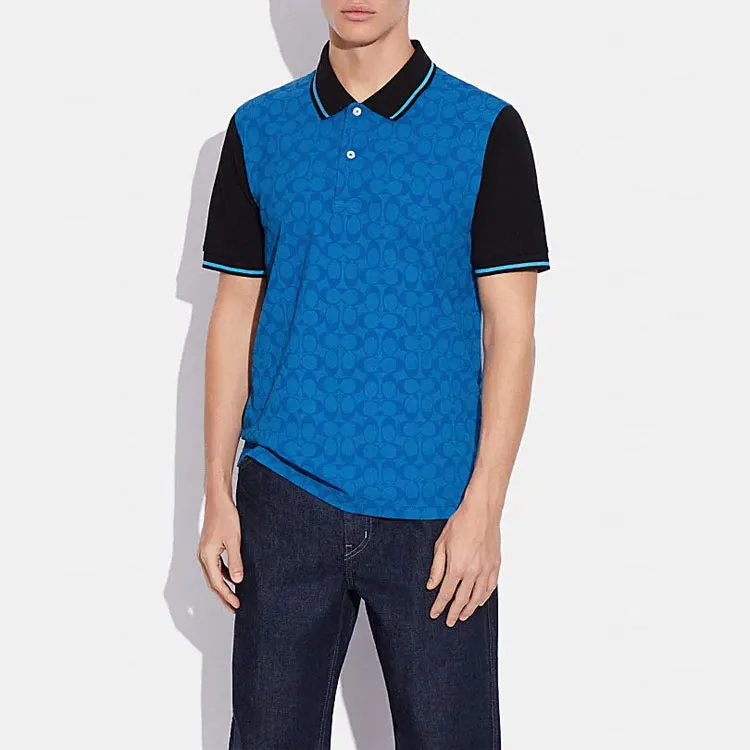 COACH Polo Shirts Men-6