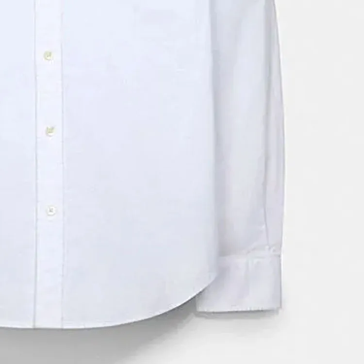 COACH Shirts Men White-5