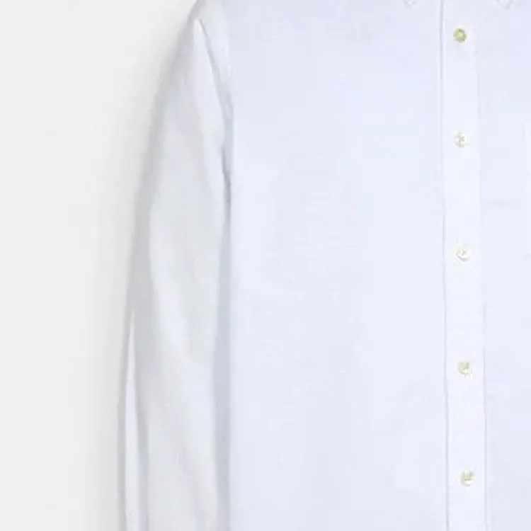 COACH Shirts Men White-4