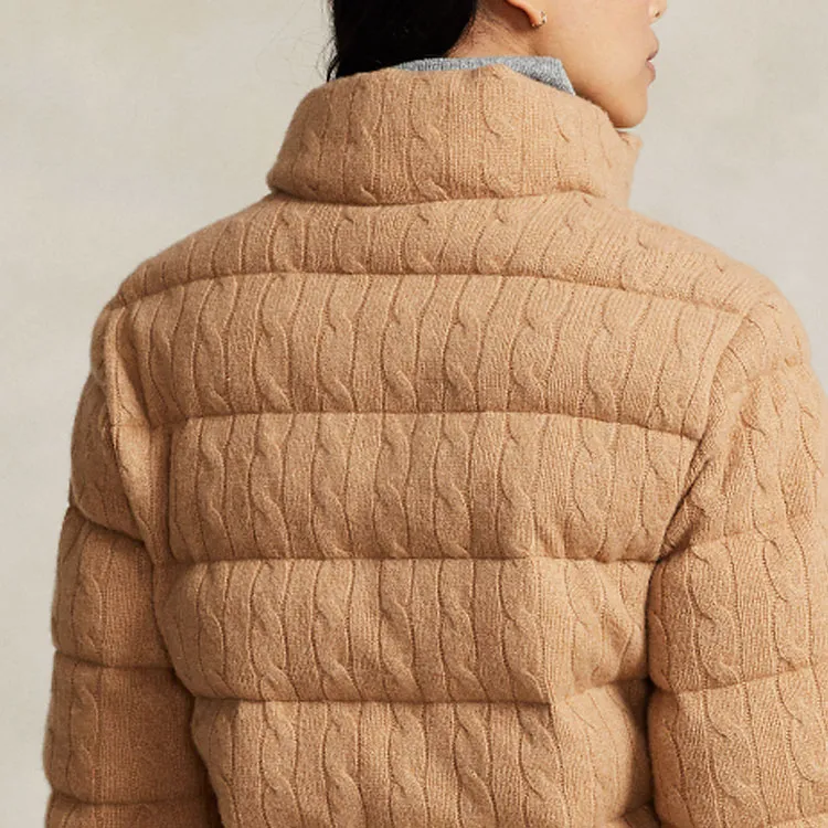Polo Ralph Lauren Jackets Women's Brown-5