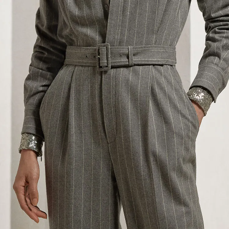 Polo Ralph Lauren Jumpsuits Women's Gray-4