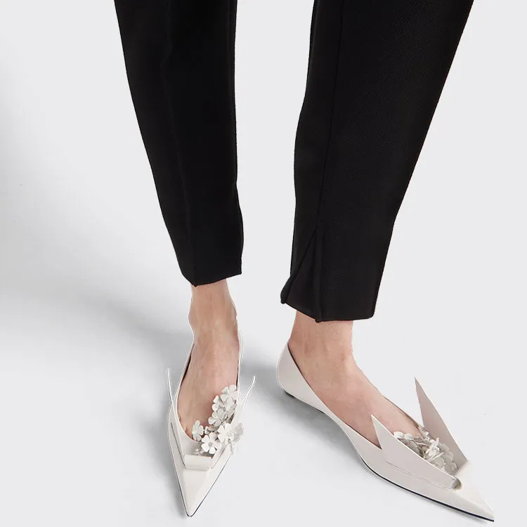 PRADA Pleated Tailored Trousers-3