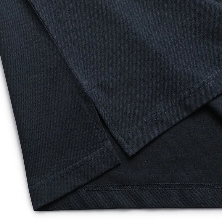 ARMANI EXCHANGE Polo Shirts Men Marine Blue-5
