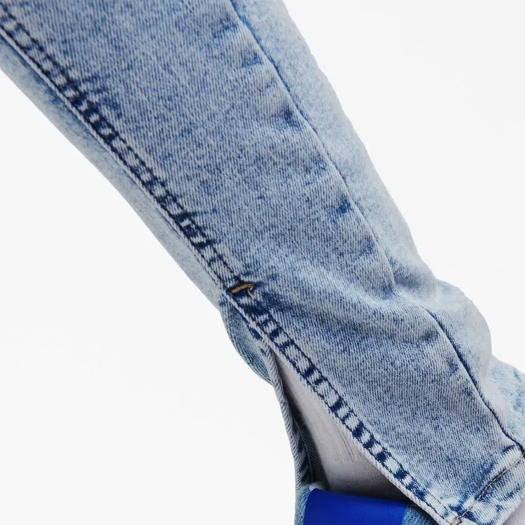 KARL LAGERFELD / Karl Lagerfeld Jeans High-waisted Super-skinny Jeans-5