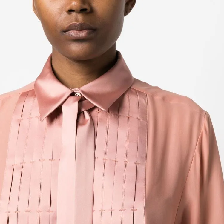 TOM FORD Shirts Women's Rose Pink-4