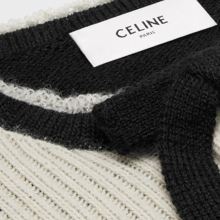 CELINE Knitwear Men Black-4