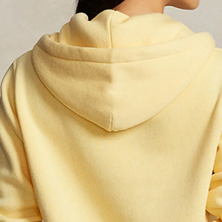 Polo Ralph Lauren Sweatshirts Women's Yellow-4