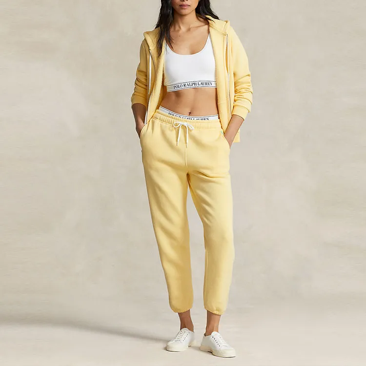 Polo Ralph Lauren Sweatshirts Women's Yellow-1