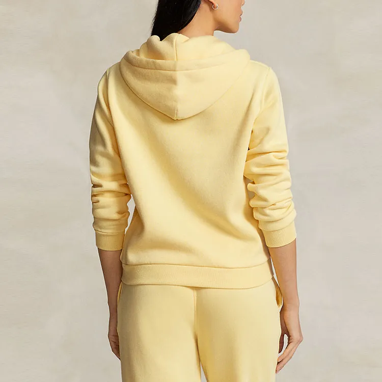Polo Ralph Lauren Sweatshirts Women's Yellow-3