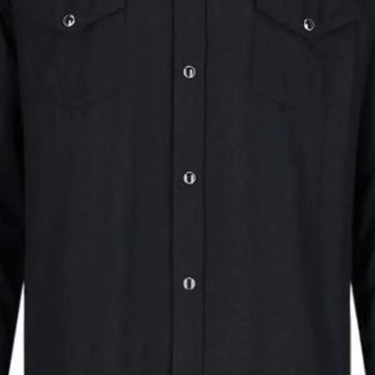 CELINE Shirts Men Black-5