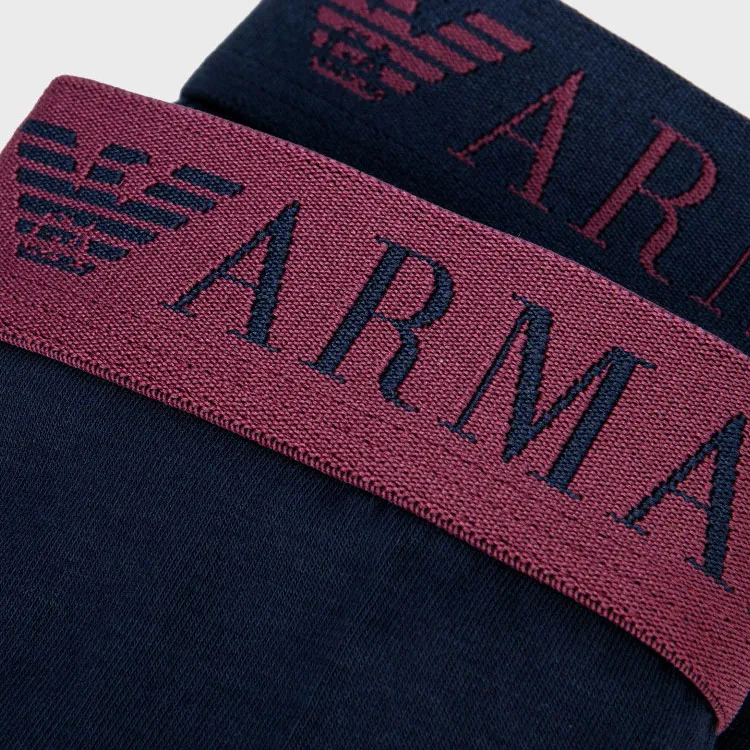 EMPORIO ARMANI FW23 Underpants Men's 2 Pack-3