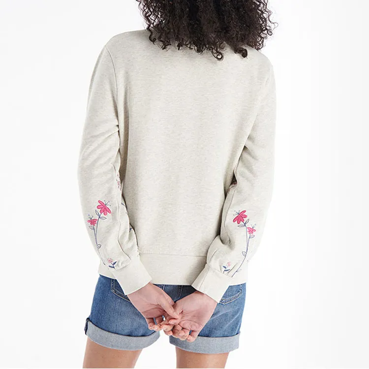 BARBOUR Knitwear Women's Light Gray-3
