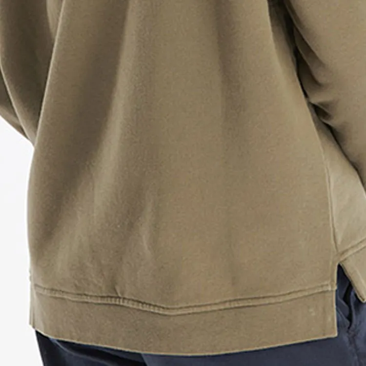BARBOUR Sweatshirt Women's Brown Green-5
