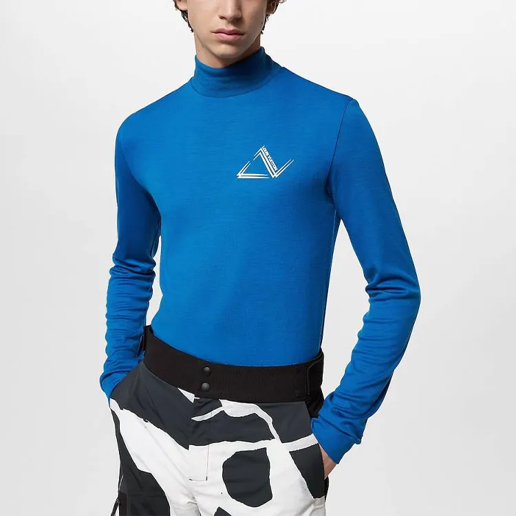 LOUIS VUITTON Knitwear Men Blue-5