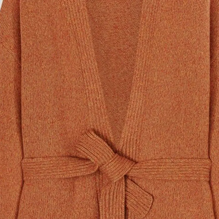Loro Piana Knitwear Women's Alpaca Brown-3