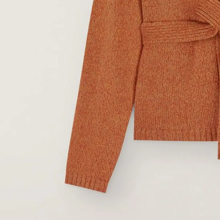 Loro Piana Knitwear Women's Alpaca Brown-5