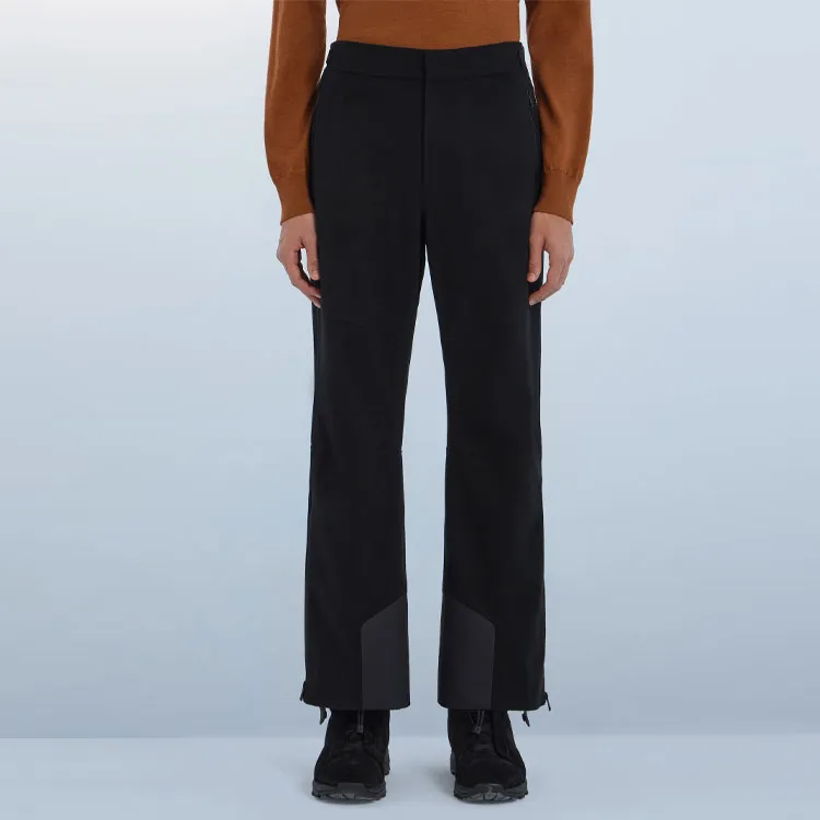 Ermenegildo Zegna Oasi Elements Cashmere Ski Trousers-9