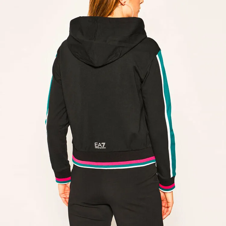 EMPORIO ARMANI Sweatshirt Women's Black-4