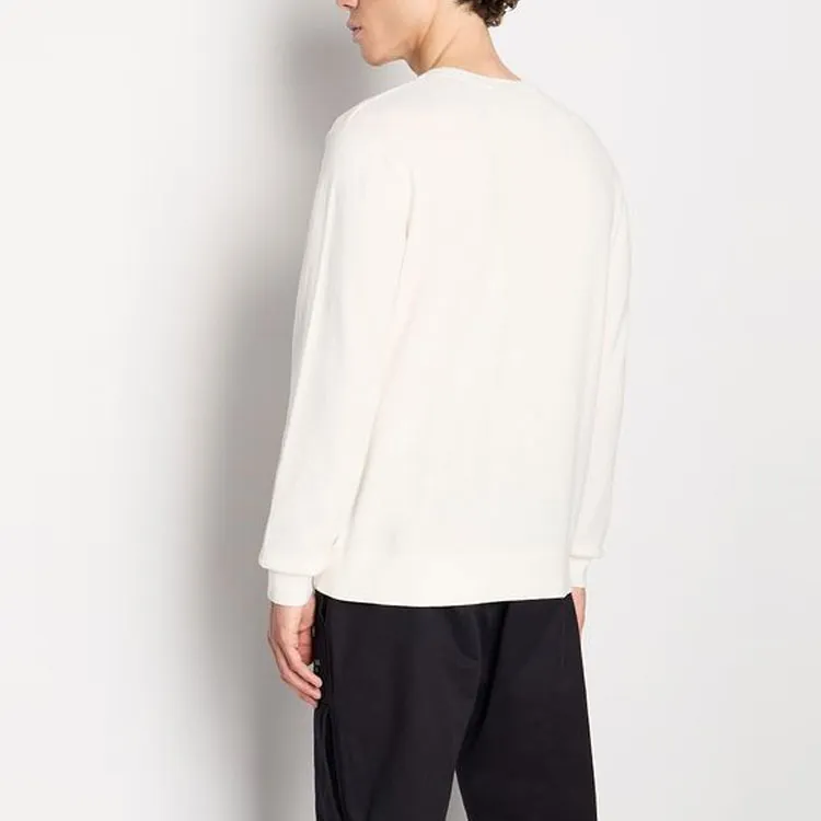 ARMANI EXCHANGEAE Sweatshirt Men's White-2