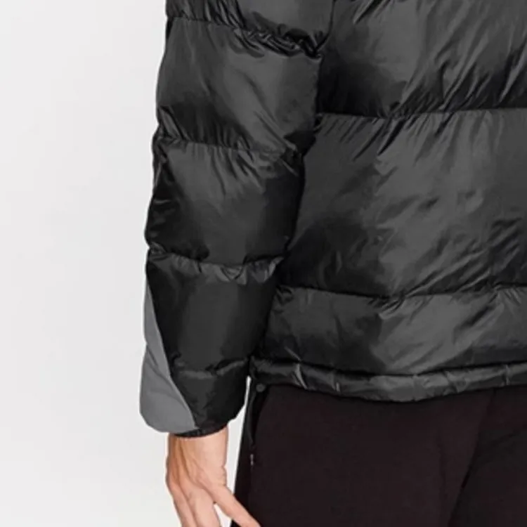 EMPORIO ARMANI EA7 FW23 Puffer Jacket Men's Black-5