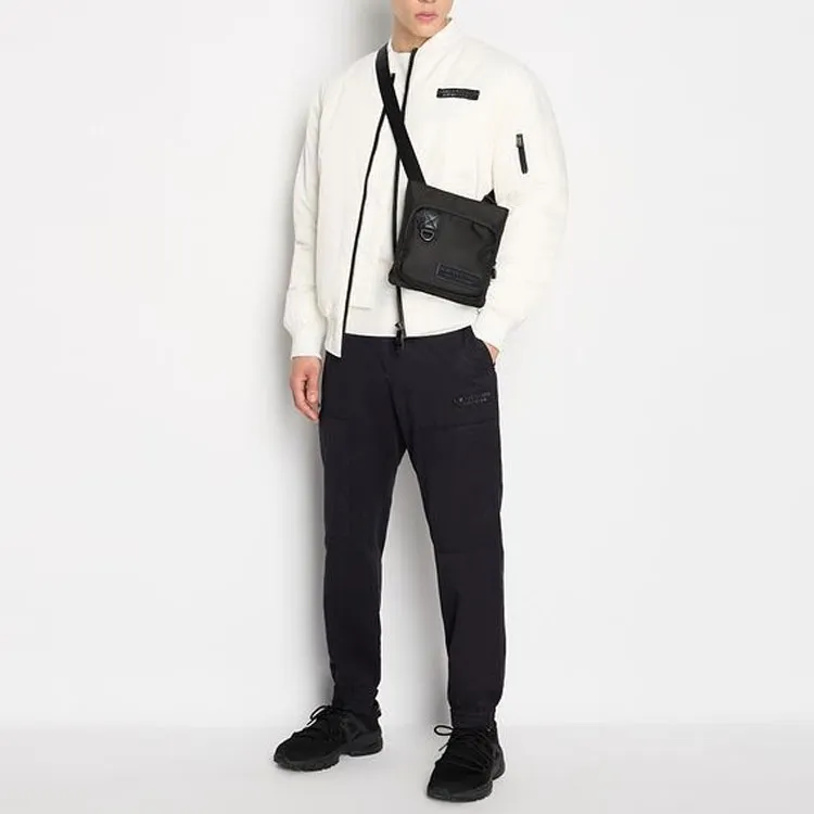 ARMANI EXCHANGEAE Sweatshirt Men's White-3