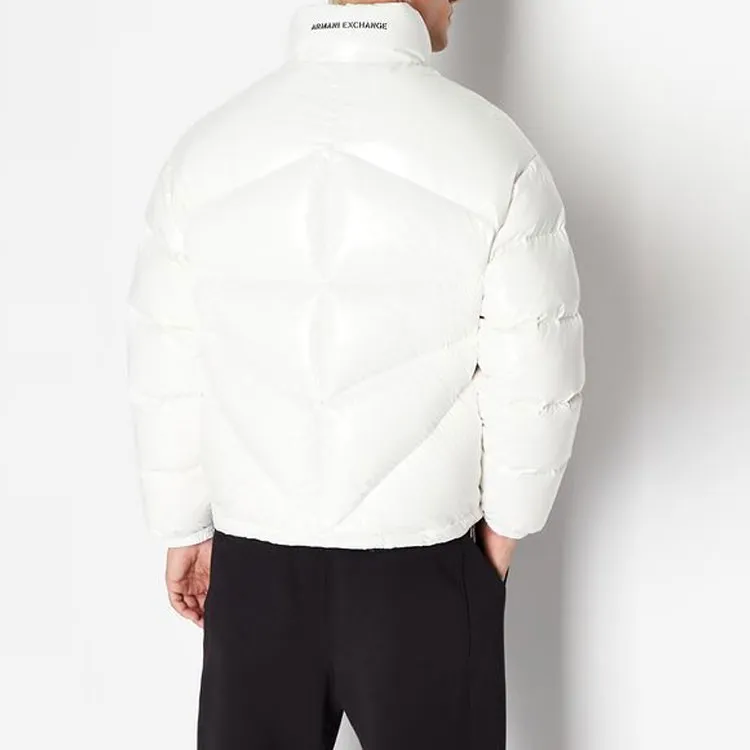 ARMANI EXCHANGE Down Jacket Men's-1