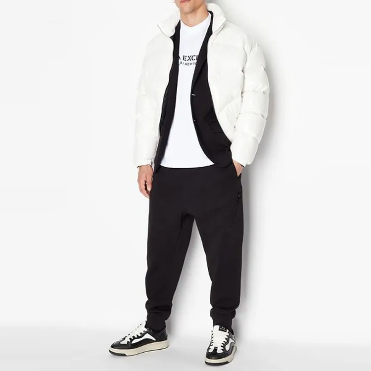 ARMANI EXCHANGE Down Jacket Men's-2