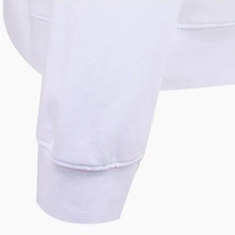 EMPORIO ARMANI EA7 SS22 Sweatshirt Men's White-5